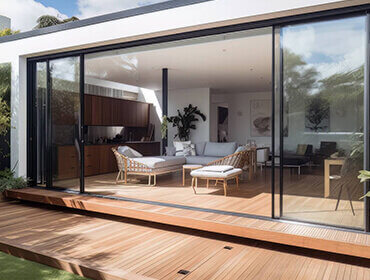 Aluminum Door Services