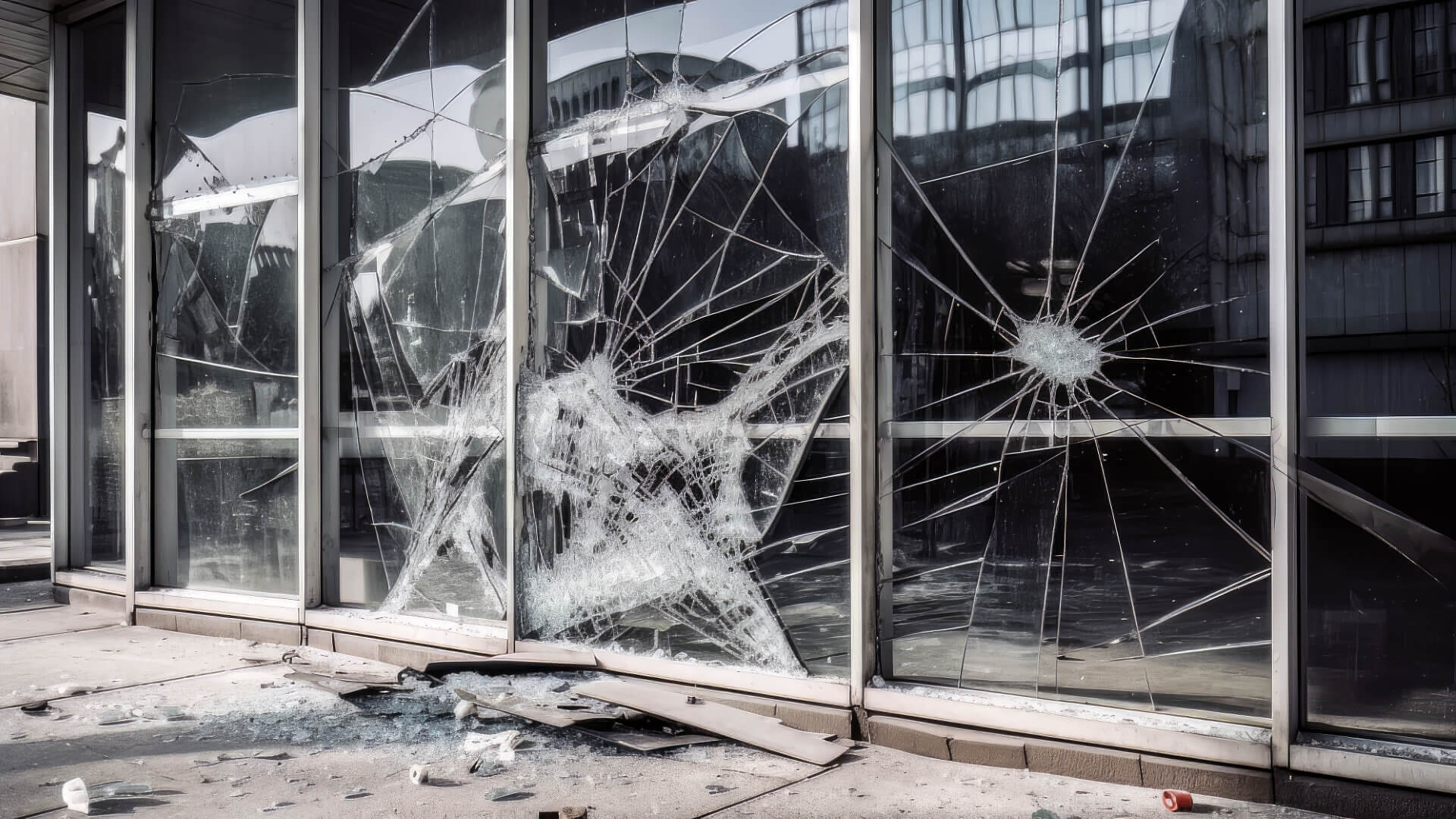 Commercial Glass Replacements