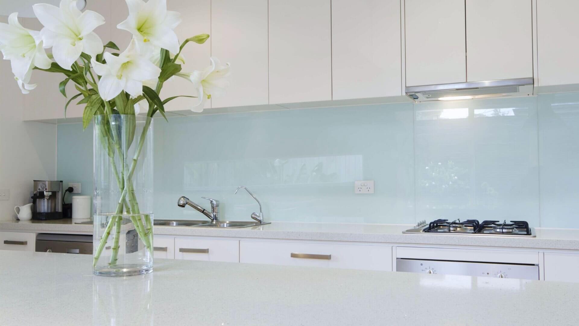 Custom Glass Splashbacks in Perth ‐ Advanced Glass & Windows