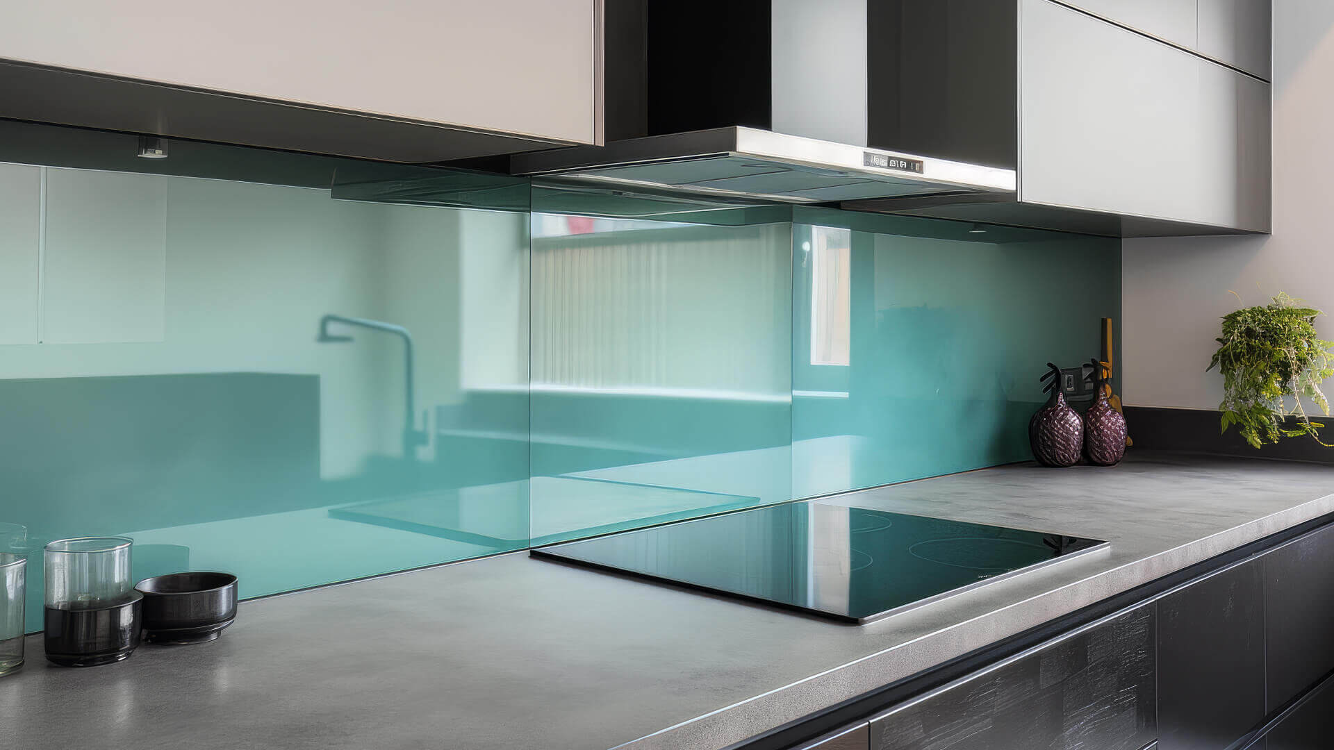 Custom Glass Splashbacks in Perth ‐ Advanced Glass & Windows