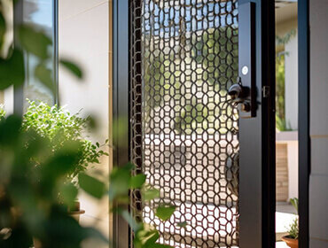 Security Door Services